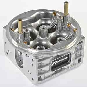 650-800 CFM High Performance 4150 Carburetor Main Body Mechanical Secondary Design