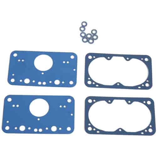 Replacement Gasket Kit Includes: 2 Non-Stick Fuel Bowl Gaskets