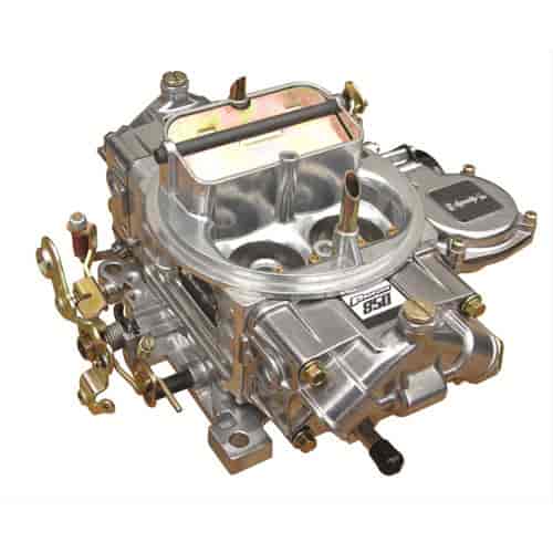 Aluminum Street Series Upgrade Carburetor 850 CFM Mechanical Secondary with Electric Choke