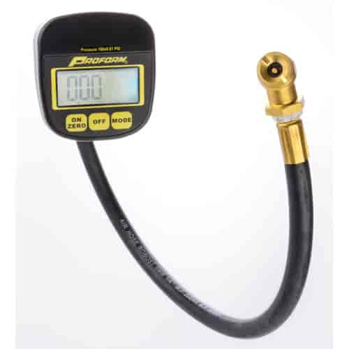 Digital Tire Pressure Gauge 0-100 psi