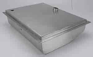 Stainless Steel Fuel Tank 1955-57 Chevy Tri-Five