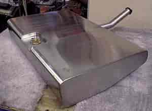 Stainless Steel Fuel Tank 1970-72 Chevy Chevelle