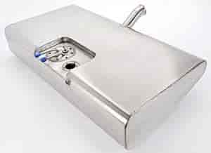Stainless Steel Fuel Tank 1969 Chevy Camaro