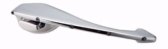 2011PP GM Two-Piece Exterior Door Handles [Polished Finish]