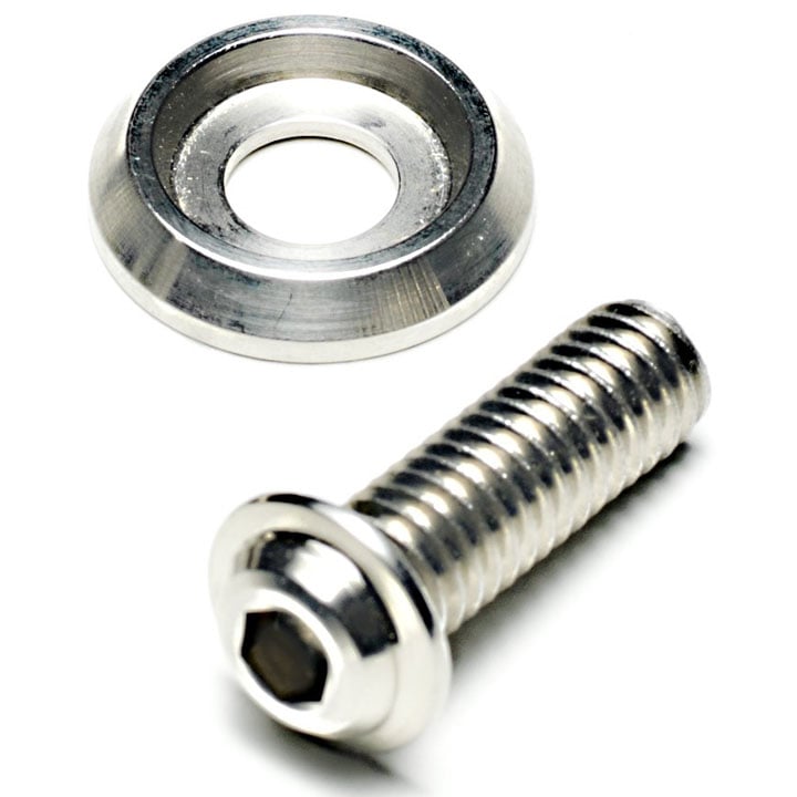 Stainless Steel Bolt and Washer Kits