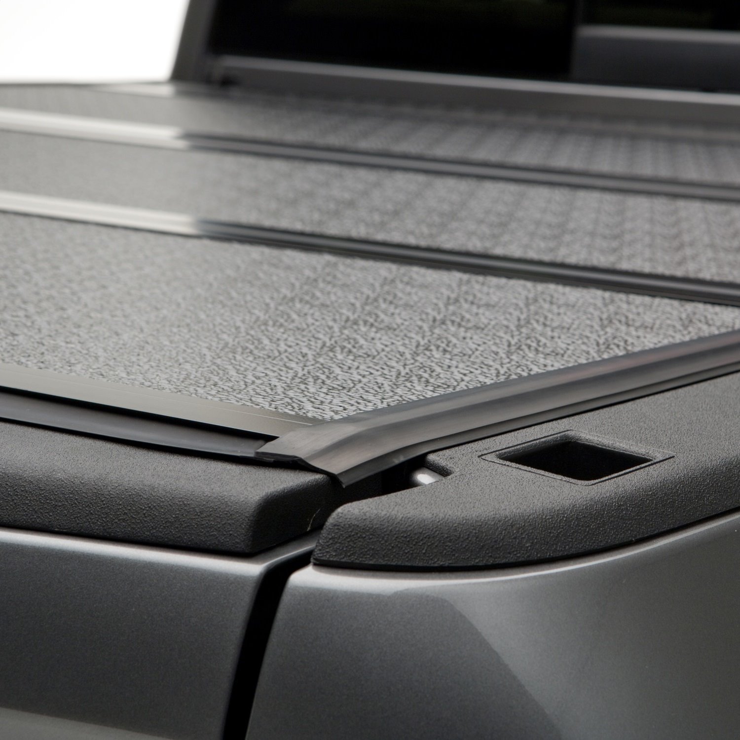 FX21032 Flex Hard Folding Cover, Fits Select Ford Maverick, Black Textured