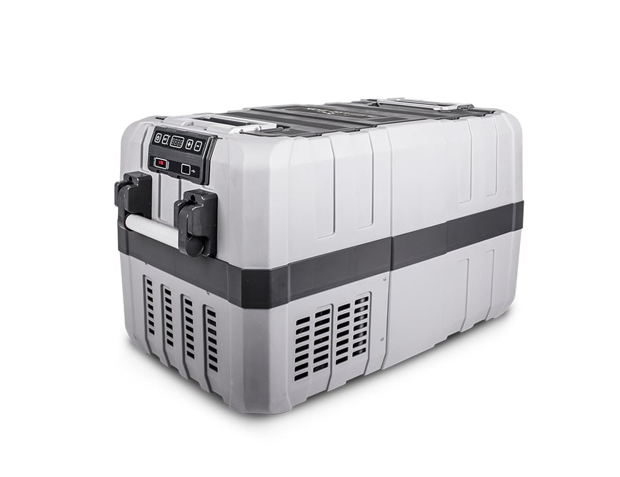 Portable Electric Blizzard Box Cooler, 41-quart / 38 liter Capacity, USB Charging