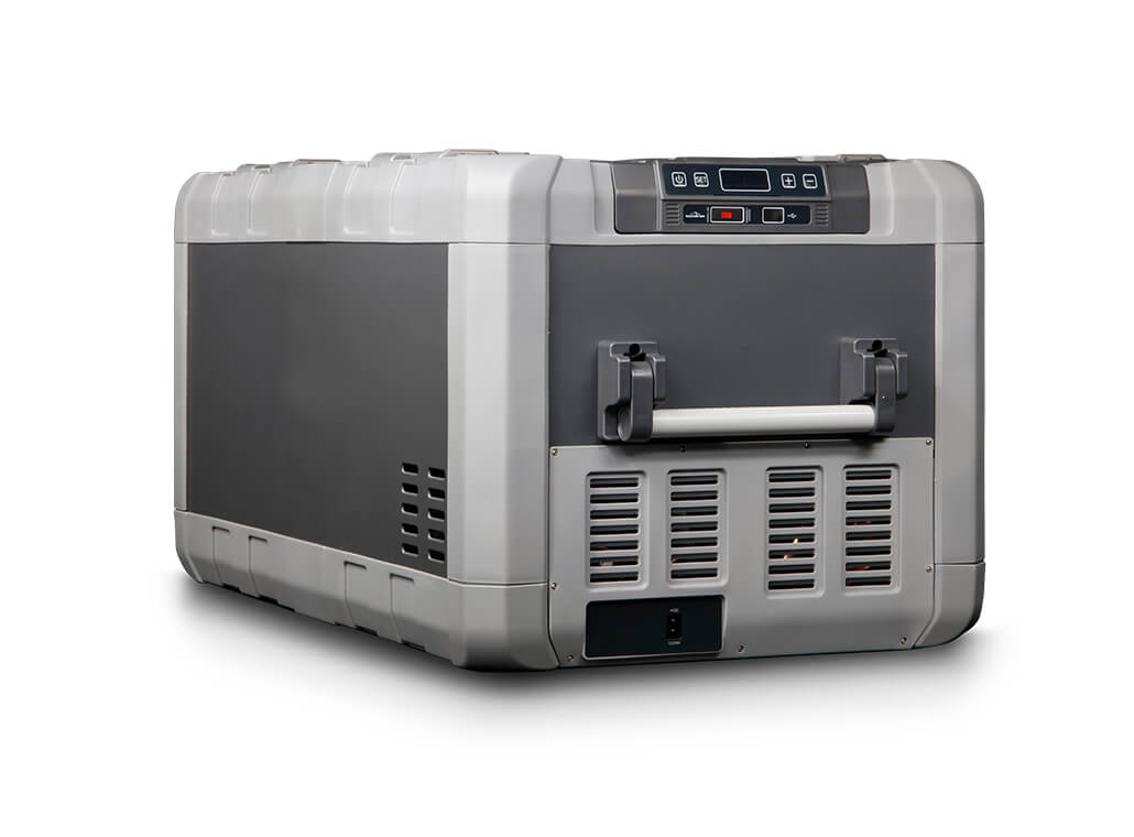 Portable Electric Blizzard Box Cooler, 99-quart / 94 liter Capacity, USB Charging