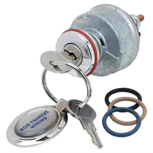 Synergy Series Ignition Switch with Stud Terminals