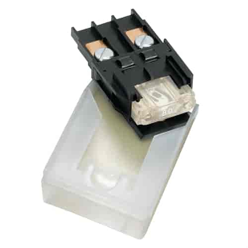 Maxi Fuse Holder with 30 amp Fuse