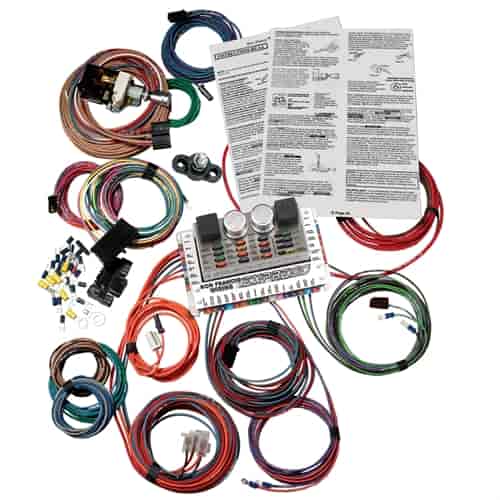 Express Series Wiring Harness Ford