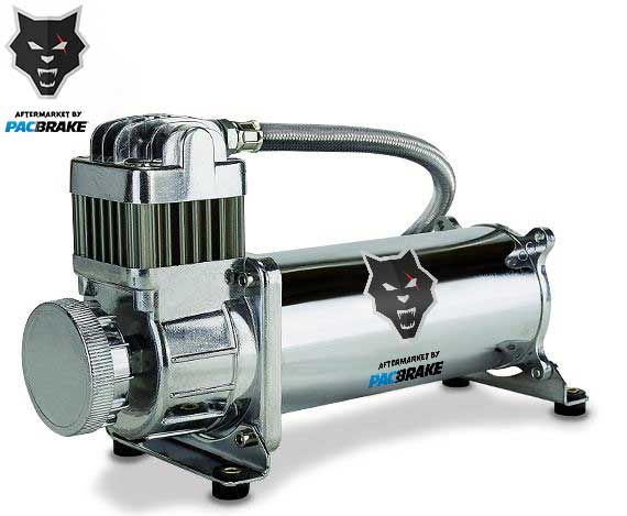 HP10300 12 V HP425 Series Air Compressor Kit, Air Compressor and Braided Hose Only