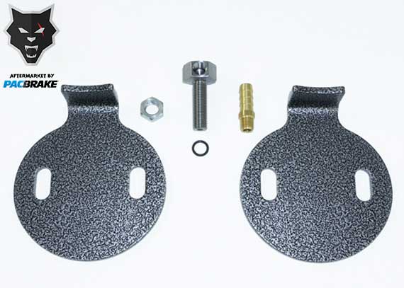 HP10349 Axle Breather Relocation Kit for Cab & Chassis Vehicles