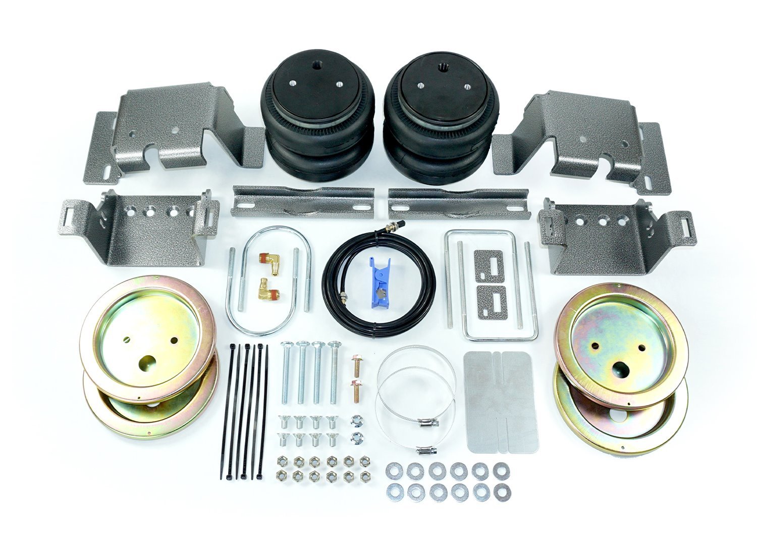 HP10355-X ALPHA XD 7500 lb Air Suspension Kit for Chevrolet Silverado / GMC Sierra 2500HD/3500HD