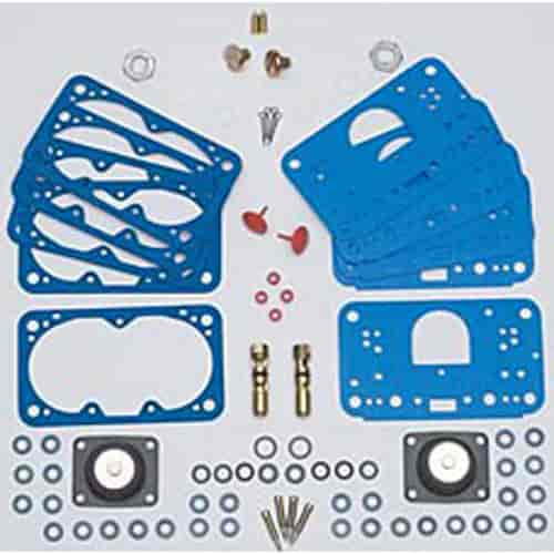 Track Pack Carburetor Kit 3-Circuit 4500 Non-Stick