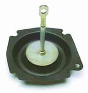 Vacuum Secondary Diaphragm Assembly For use with Holley 4 barrel carburetors except early Chrysler (rod type stem)