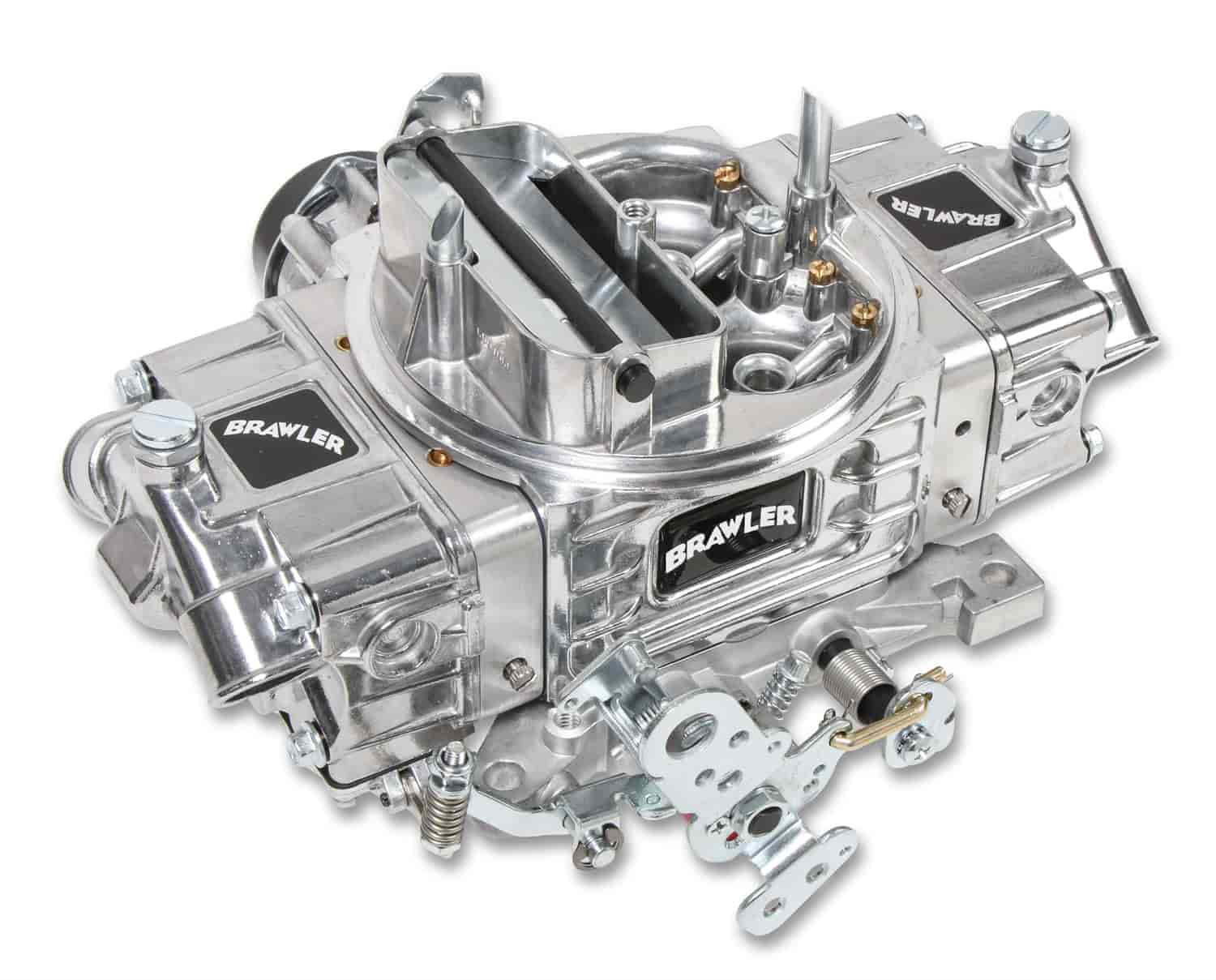 Brawler Diecast Race Carburetor 850 CFM