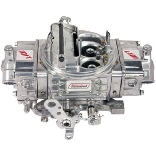 Cast Aluminum Carburetor 650 cfm
