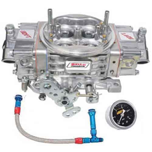Street-Q Series Carburetor Kit 850 CFM Includes: