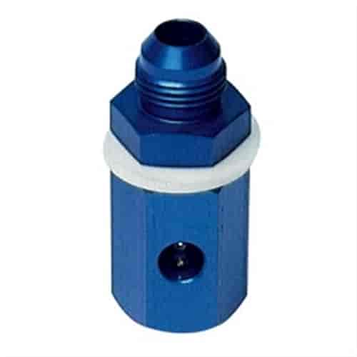Bolt-In Roll Over Valve 8 AN