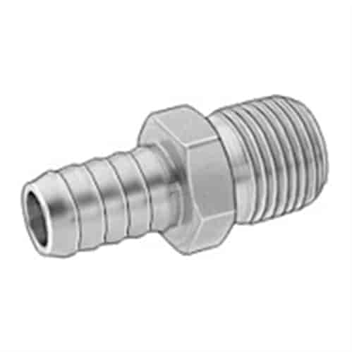 Adapter Fitting 1 1/4 in. NPT to 1 1/4 in. Hose Barb