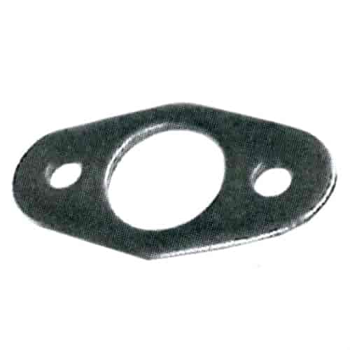 Quick Removal Tube Flange 1/2 in. Tubing