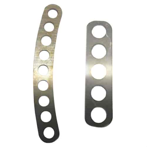 Elite Series 4-Link Chassis Bracket Doubler Plate