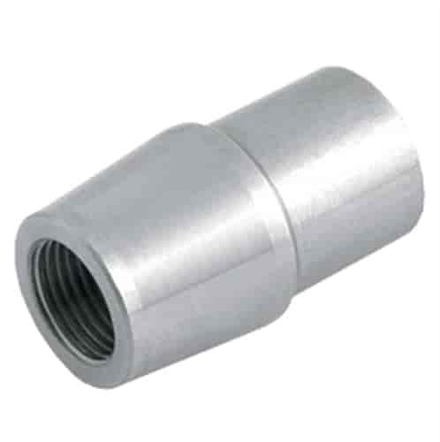 Threaded Tube End 1/2 in. Tubing 1/4 in.-28 Thread