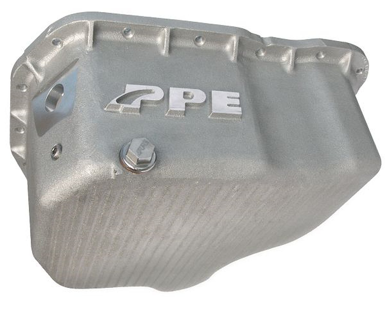 114052000 PPE High-Capacity Cast Aluminum Deep Engine Oil Pan - GM