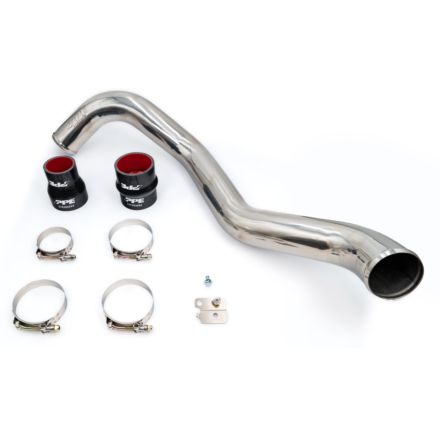 115022000 Intercooler Charge Pipe Kit Hot Side