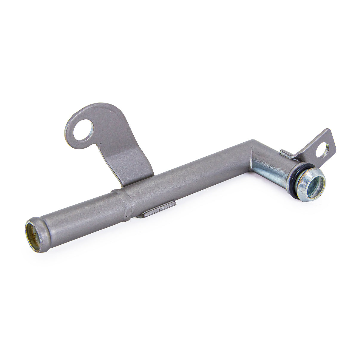 119000230 Coolant Reroute Tube - Straight (Race application) - Polished 304 Stainless Steel