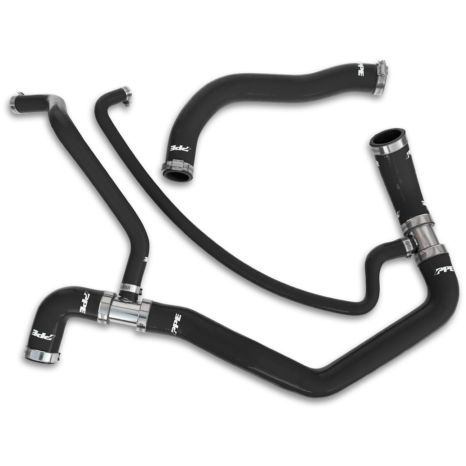 119020100 Performance Silicone Upper and Lower Coolant Hose Kit - 2001-2005