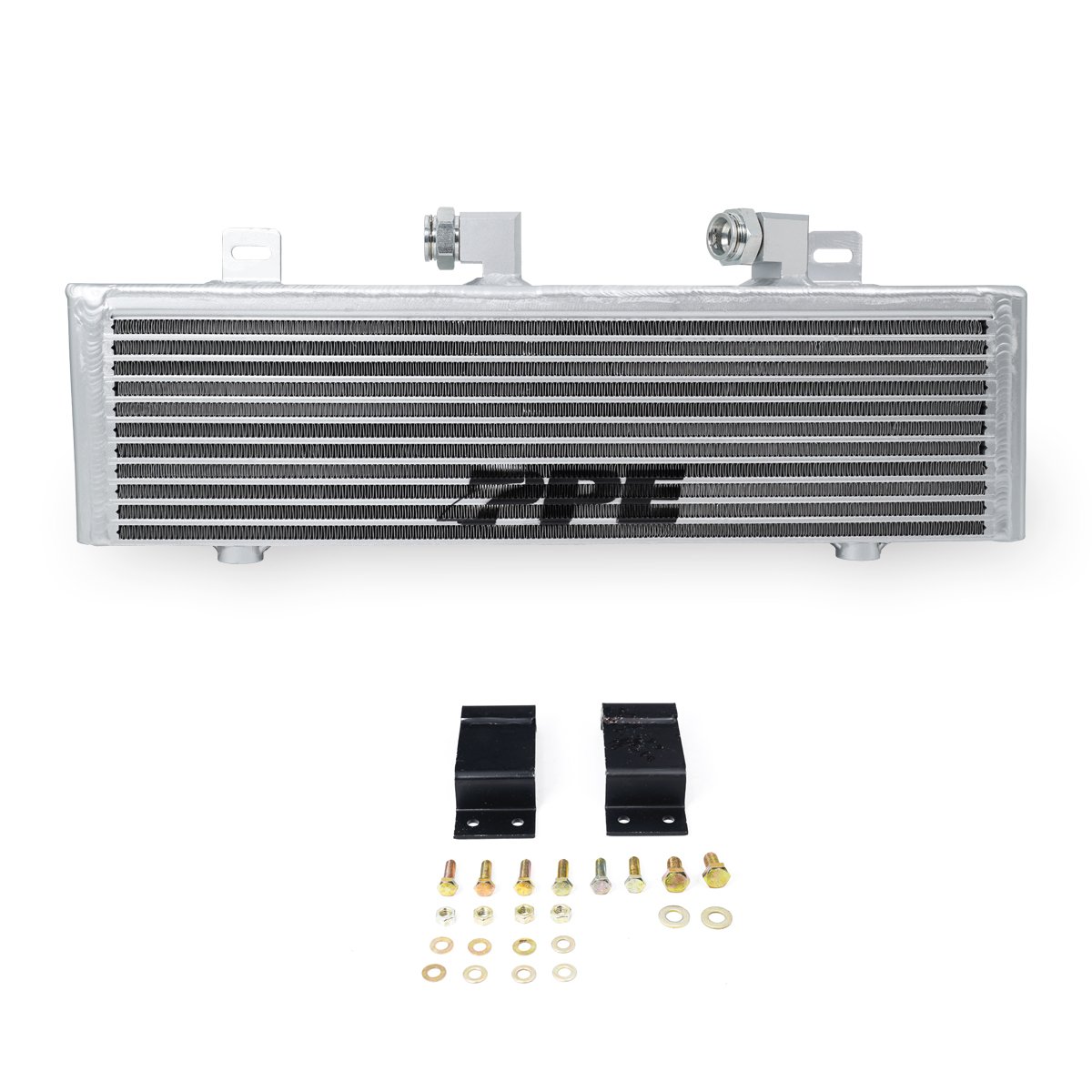 124064000 Transmission Cooler Bar and Plate - 2015-2016 LML GM 6.6L with Allison 1000 Series
