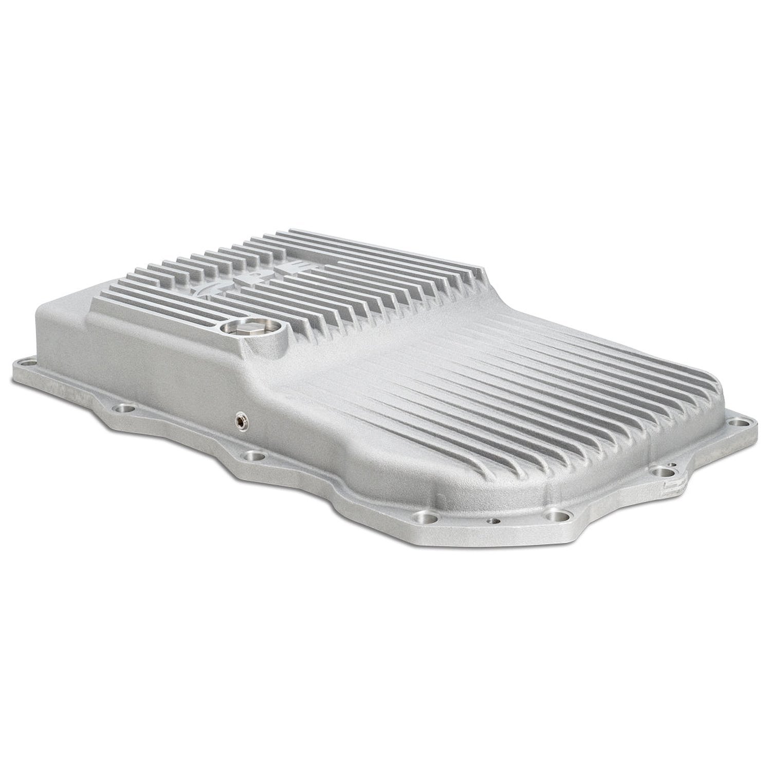 228053400 Transmission Pan for ZF 8-Speed - Heavy-Duty Cast Aluminum
