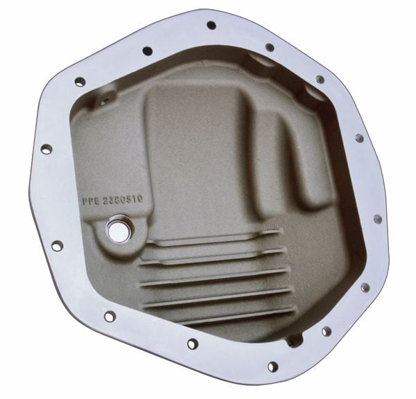 238051000 Rear Differential Cover - RAM/GM 2500/3500 HD - Raw
