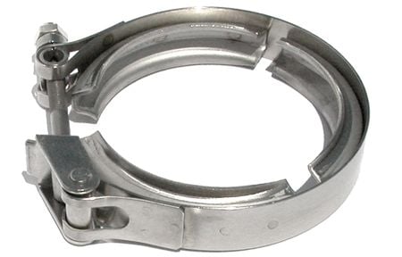 517125000 2.5" V-Band Clamp Quick Release SS