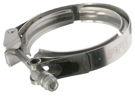 517140000 4.0" V-Band Clamp Quick Release SS