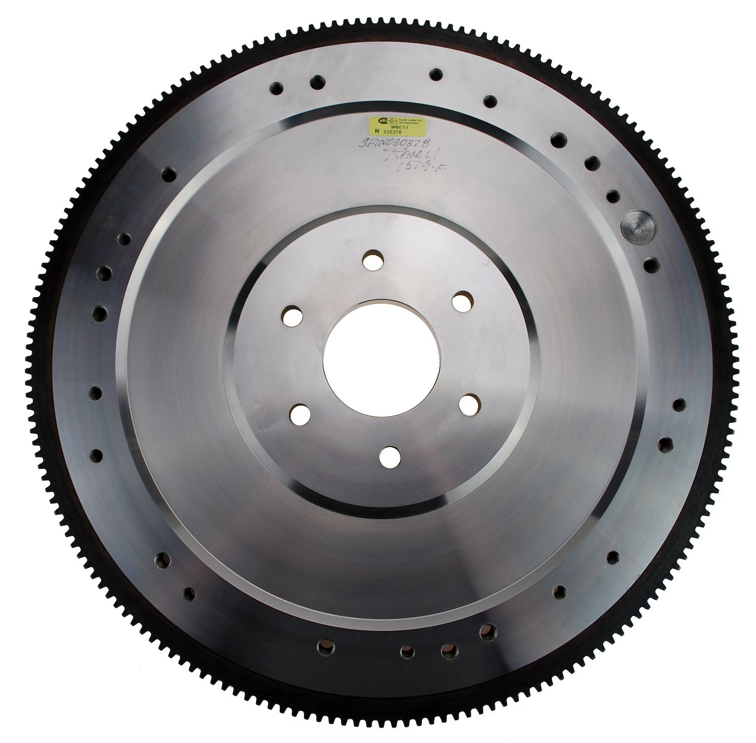 Billet Steel Flywheel