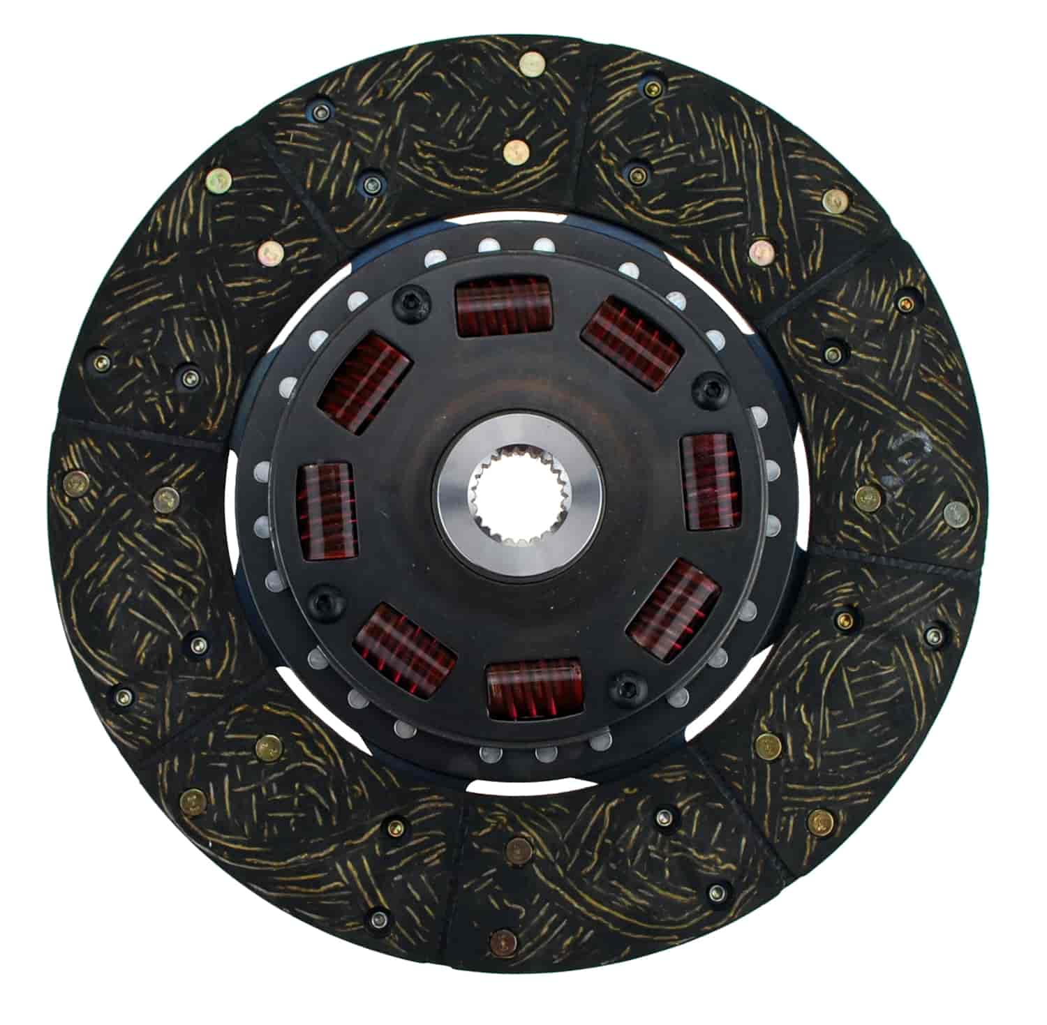 300 Series Sprung Center Clutch Disc 11" Diameter