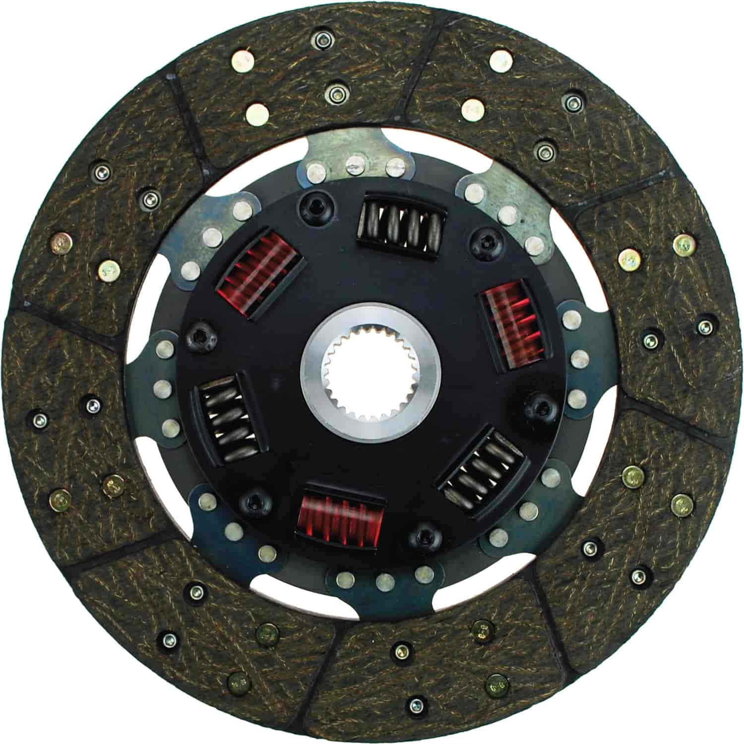 300 Series Sprung Center Clutch Disc 9-1/2" Diameter
