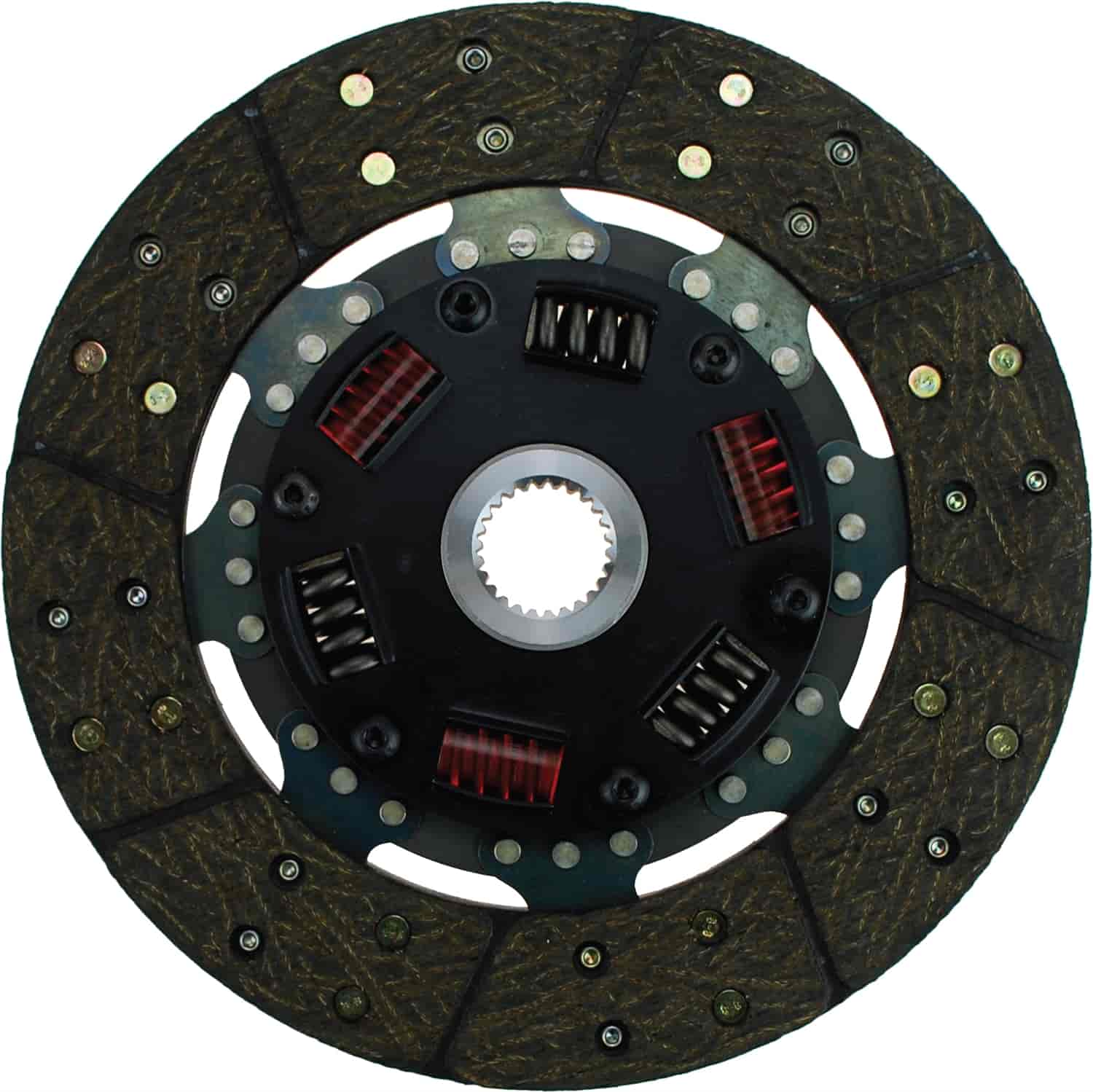 300 Series Sprung Center Clutch Disc 9-1/2" Diameter