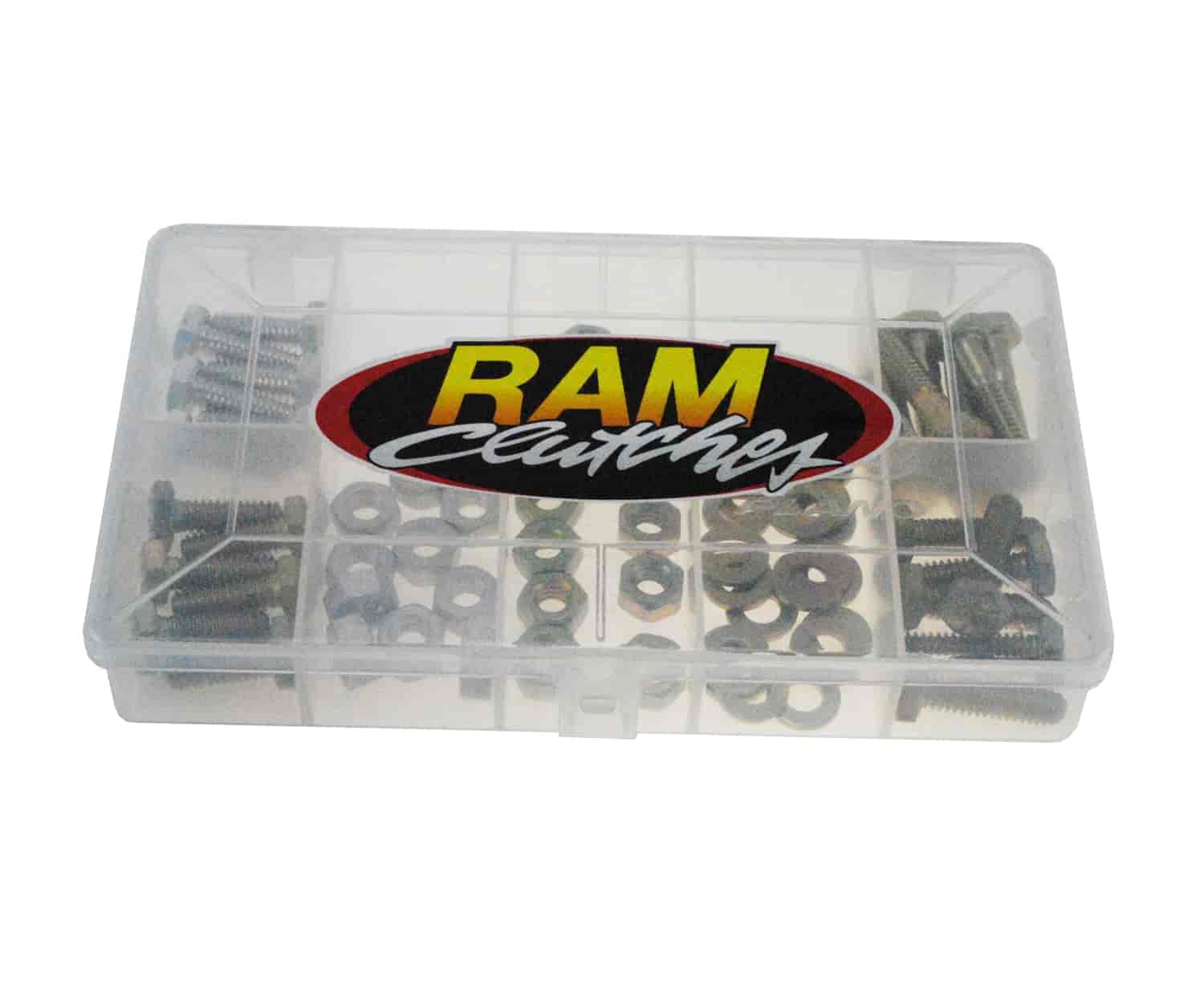 Counterweight Kit for 6-8" Clutches