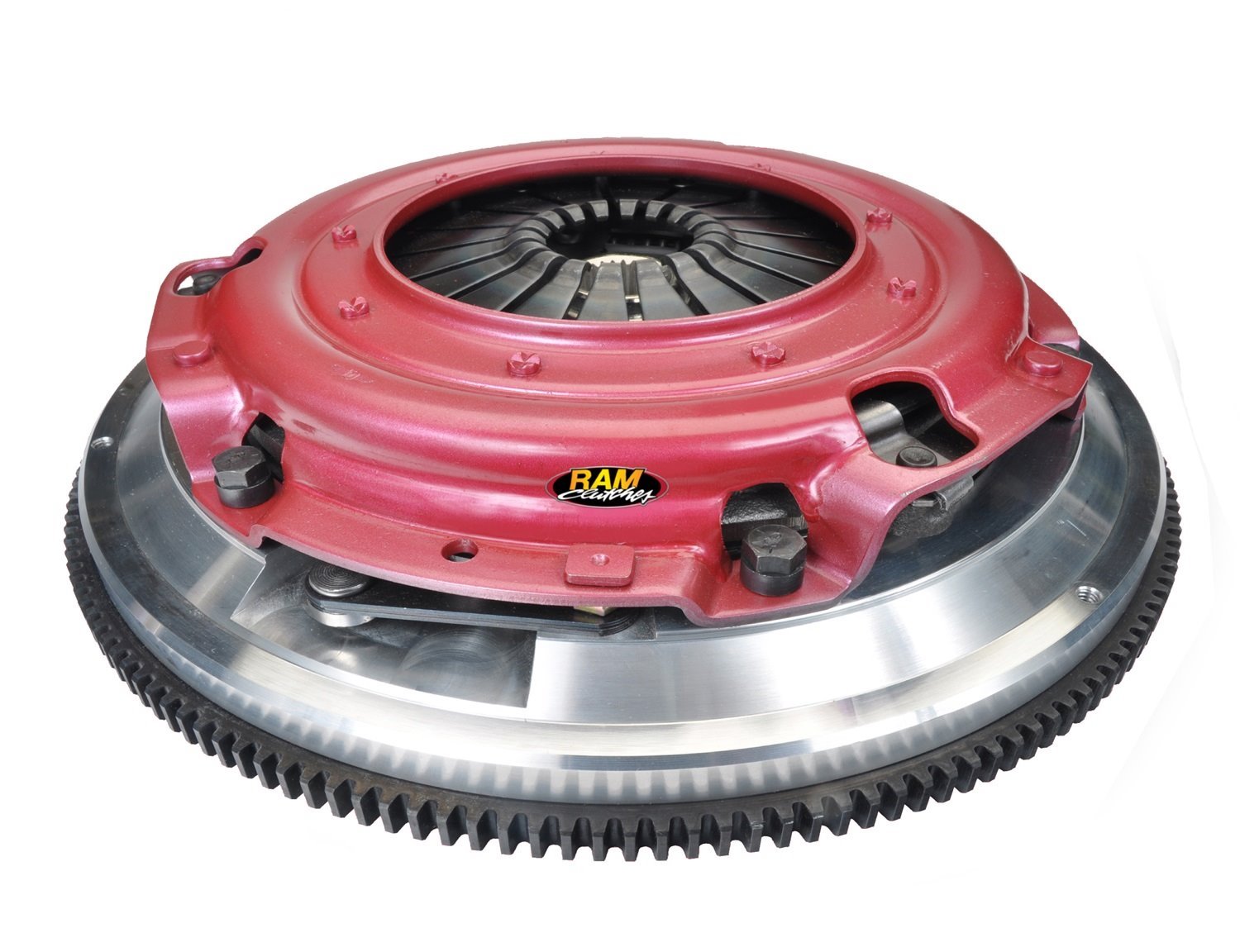Force 9.5 Complete Dual Disc Metallic Clutch Assembly