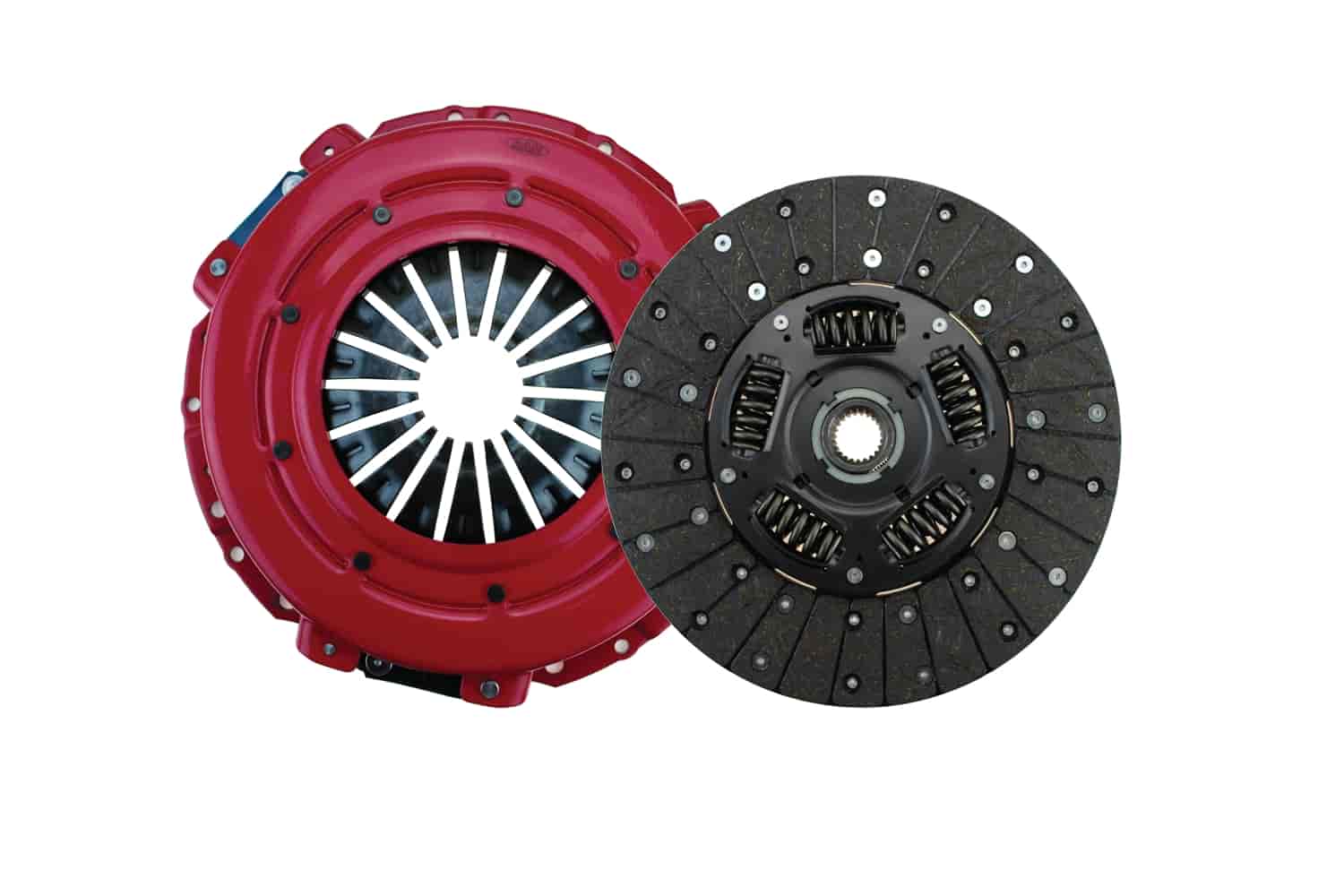 HDX Clutch Kit 2011-15 Ford Mustang GT