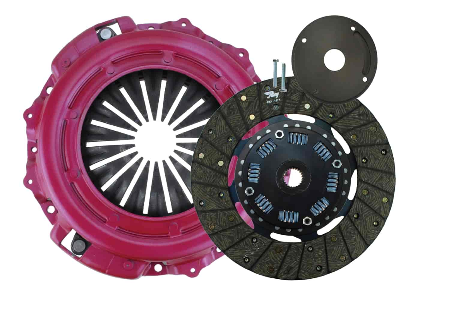 HDX Clutch Kit 2011-13 Ford Mustang 3.7L V6