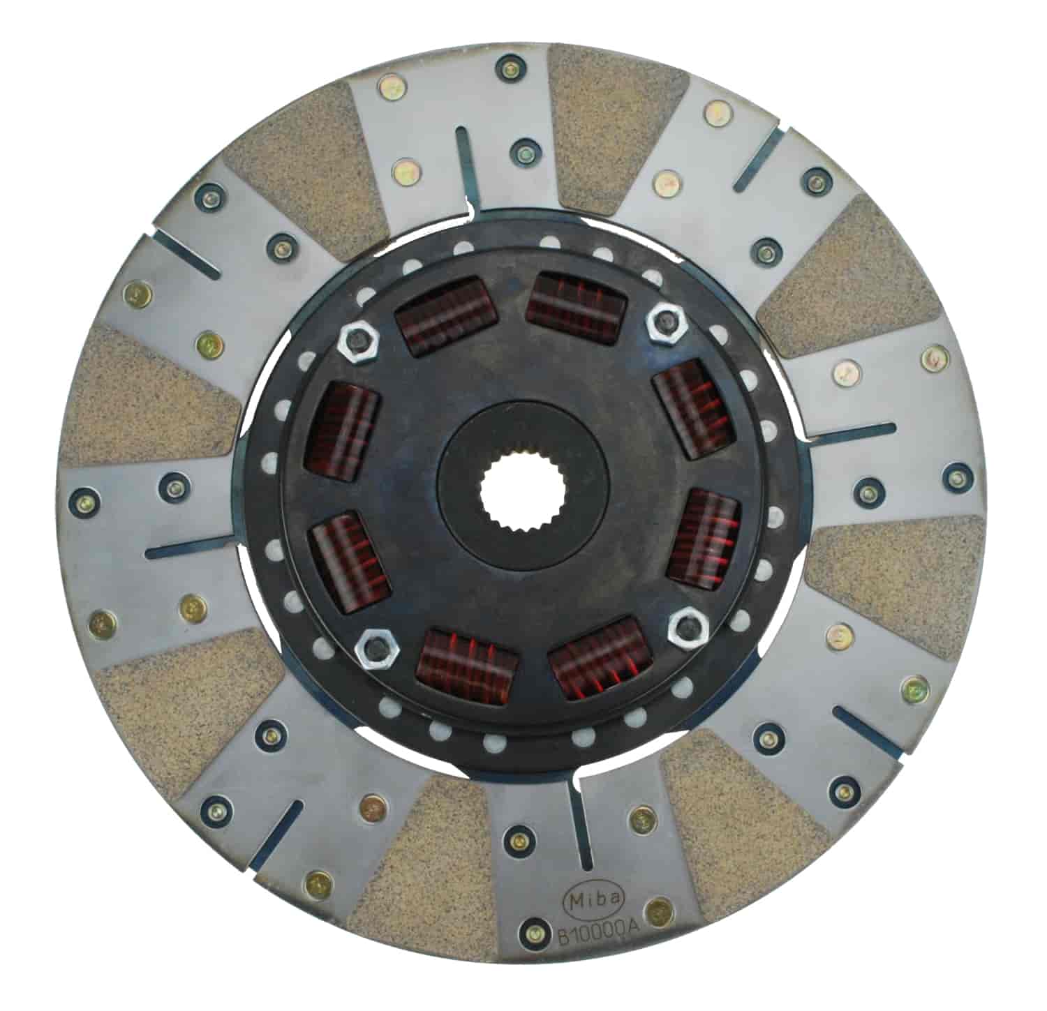 Powergrip 900 Series HD Clutch Disc 10-1/2" Diameter