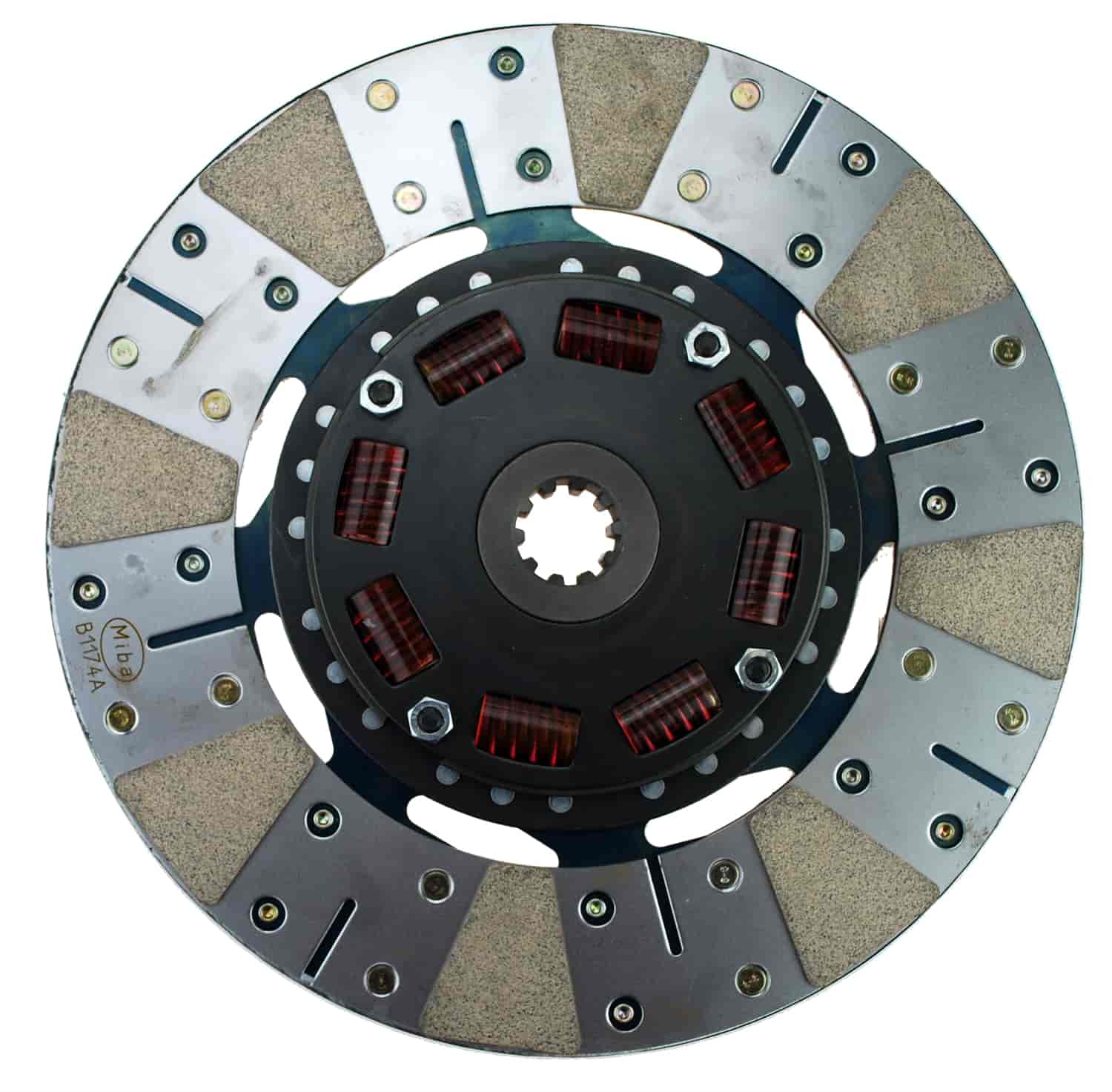 Powergrip 900/300 Series Clutch Disc 11" Diameter