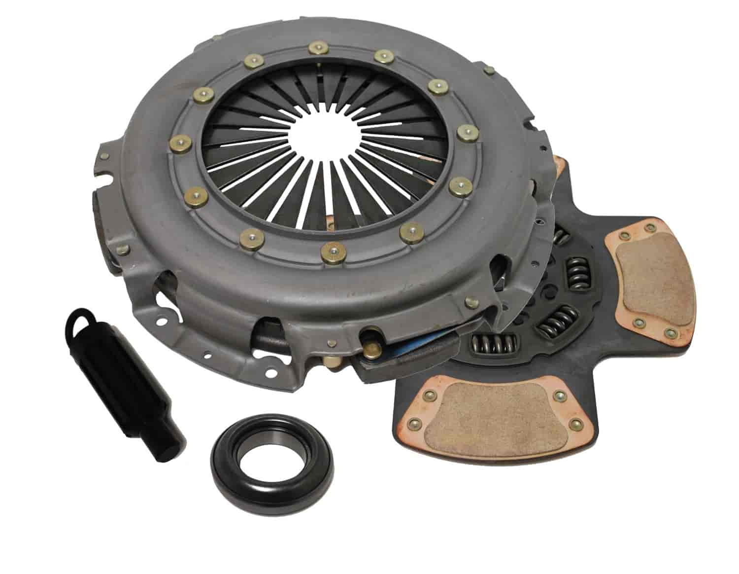 Powergrip HD Clutch Kit Dodge Diesel 2001-04 5.9L 6-Speed