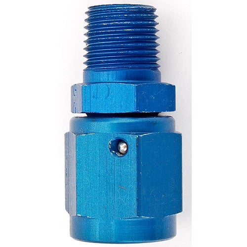 AN Female to NPT Male Adapter Fitting Straight