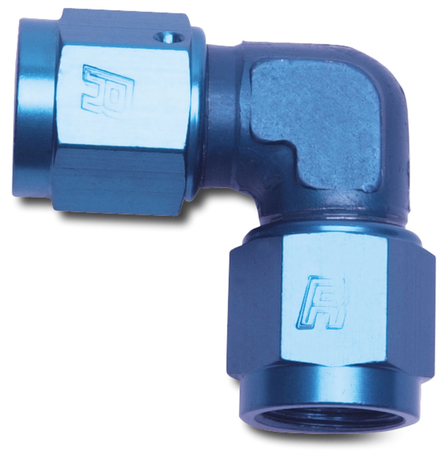 Low-Profile Coupler Fitting 90-Degree